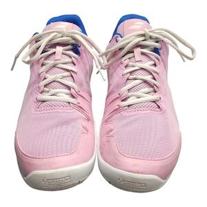 Babolat SFX 3 All Court Tennis Sneakers Womens US 9 Multicolor Lace Up 31S23530